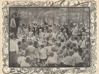 Ben Ali Libi optreden